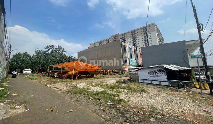 Dijual Cepat! Kavling Jalan Ciledug Raya, Harga Dibawa Njop