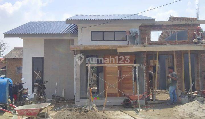 Rumah Komersil Termurah di Daerah Tanjung Morawa  1
