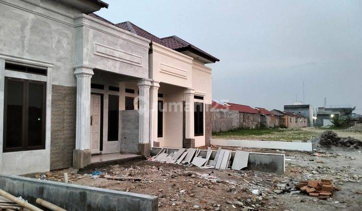 Rumah Ready Siap Huni di Tembung Pasar V  2