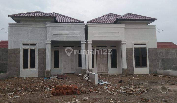 Rumah Ready Siap Huni di Tembung Pasar V  4