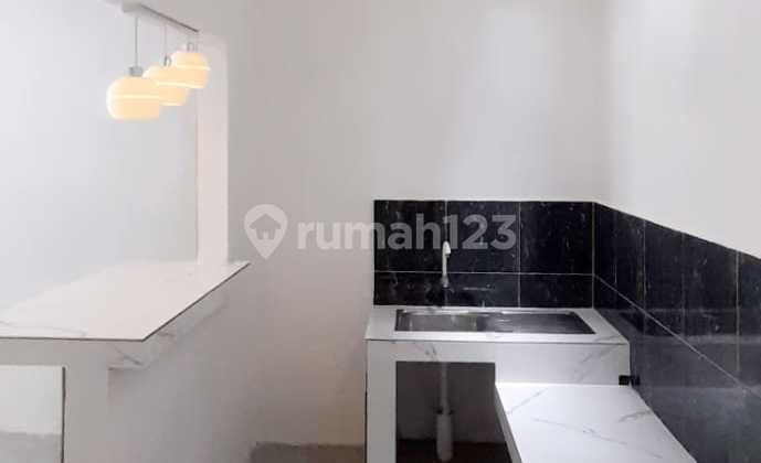 Rumah Cantik Murah di Medan Johor Dalam Komplek  2