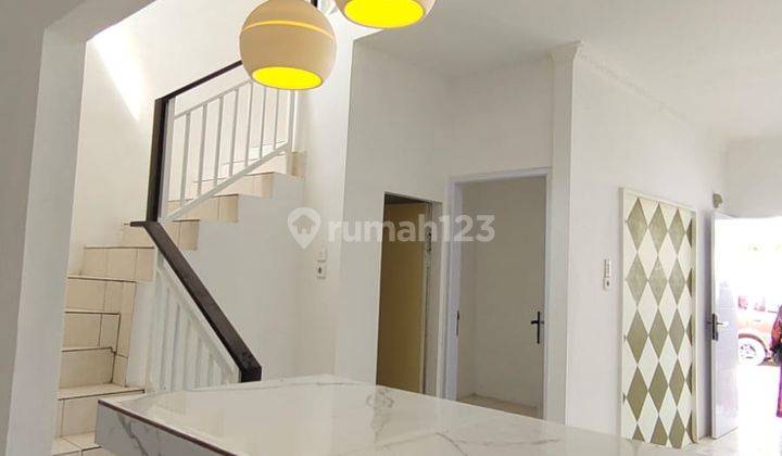 Rumah Cantik Murah di Medan Johor Dalam Komplek  6