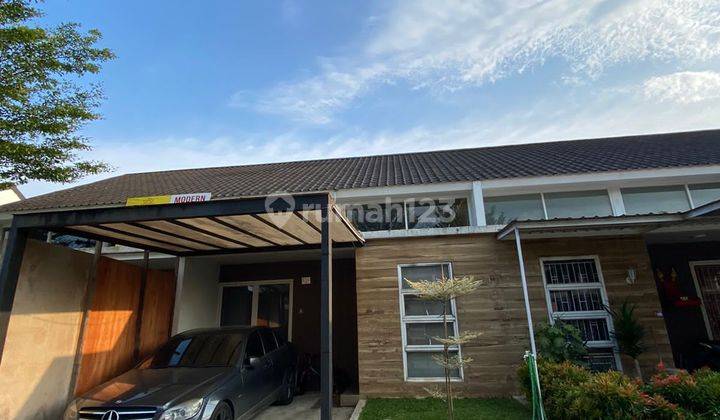 Rumah Cantik Dalam Komplek Halton Place  1