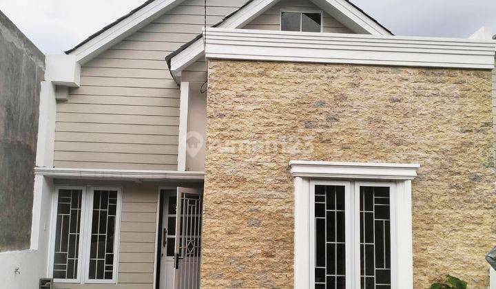 RUMAH CANTIK DESIGN EROPA DI SETIABUDI DEKAT KE USU 1