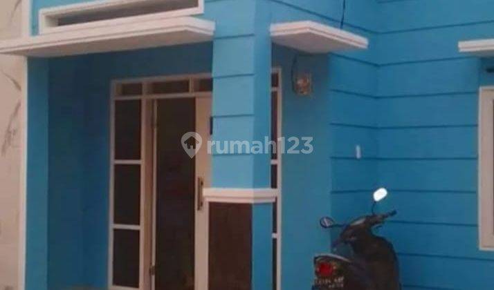 RUMAH DI KAPTEN MUSLIM SEJENGKAL DARI MILLENIUM