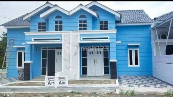 RUMAH DI KAPTEN MUSLIM SEJENGKAL DARI MILLENIUM