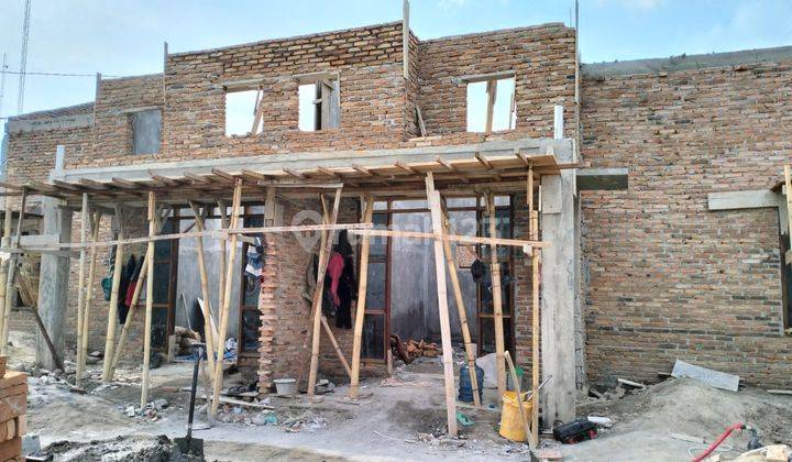 RUMAH DI KAPTEN MUSLIM SEJENGKAL DARI MILLENIUM