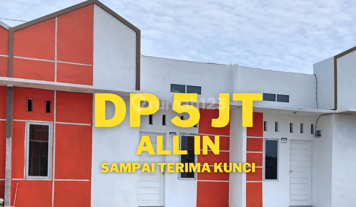 Rumah Subsidi Di Sukamaju Sunggal Kanan Dekat Rorinata 1