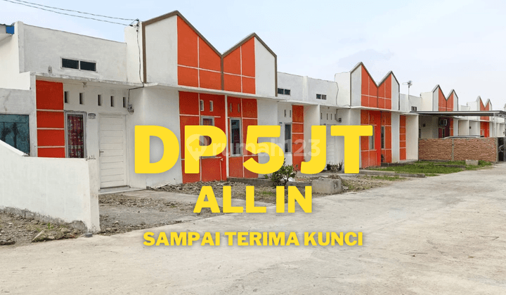 Rumah Subsidi Di Sukamaju Sunggal Kanan Dekat Rorinata 2