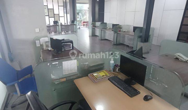 01. TERMURAHH!! KANTOR DAN GUDANG PERMATA HIJAU AREA DEKAT SENAYAN DAN PINTU TOL KEBAYORAN LAMA JAKARTA SELATAN 2