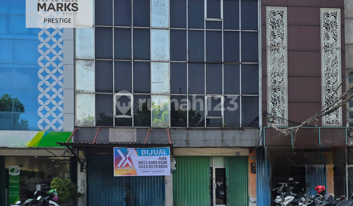 FOR SALE RUKO SIAP PAKAI DI JLN. RAYA PASAR MINGGU JAKARTA SELATAN FOR SALE RUKO SIAP PAKAI DI JLN. RAYA PASAR MINGGU JAKARTA SELATAN