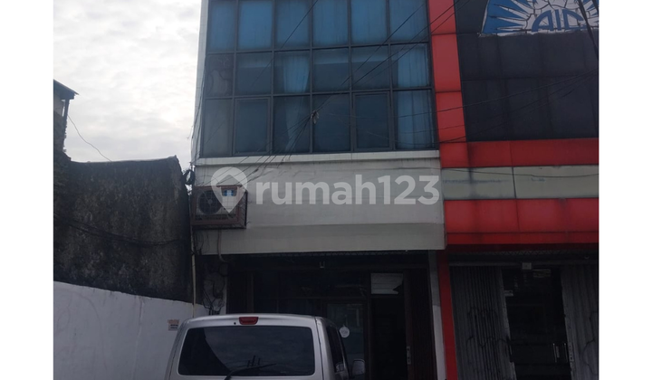 DIJUAL RUKO DI JL DEWI SARTIKA CELILITAN KRAMAJATI JAKARTA TIMUR