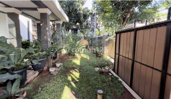 For Sale Rumah Siap Huni Cocok Untuk Hunian & Usaha Di Panglima Polim Kebayoran Baru 2