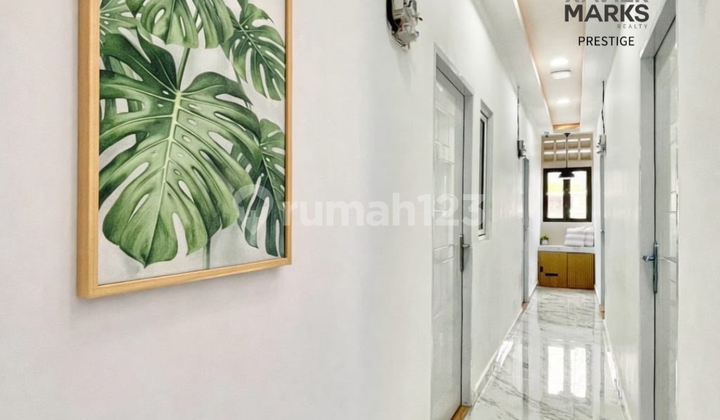 For Sale ASAP Exclusive Modern & Premium Boarding House Full Occupancy in Elite Office & Campus Zone, Tomang Grogol Petamburan, West Jakarta 2