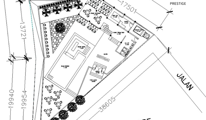 FOR SALE TANAH KAV ZONA PARIWISATA DI BALI