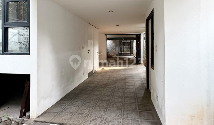 8 UNIT TOWN HOUSE KEMANG DIJUAL DIBAWAH NJOP. HARGA TERMURAH HITUNG TANAH