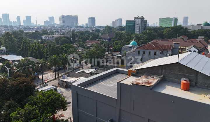 FOR SALE & RENTED SHOPHOUSE IN HARSONO RAGUNAN, PASAR MINGGU, SOUTH JAKARTA 2
