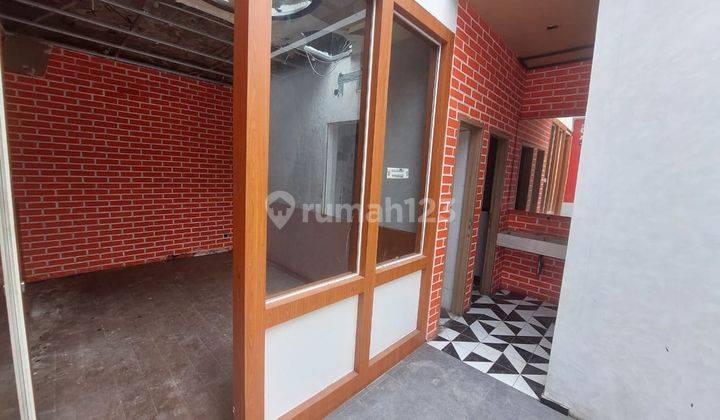 Disewakan Tempat Usaha Kemang Raya Jakarta Selatan  2