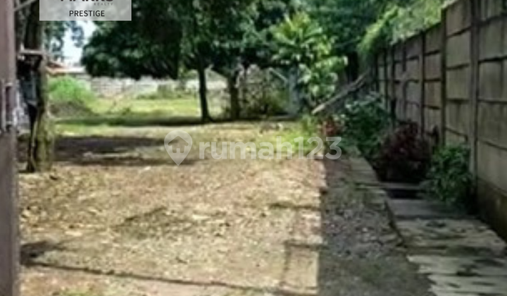 Dijual Tanah Kavling Siap Bangun Cocok Peruntukan Cluster atau Gudang Legok Tangerang Banten