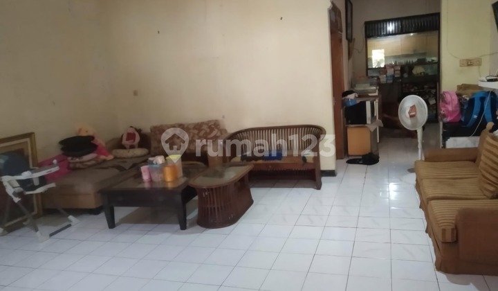 DIJUAL RUMAH DI SENOPATI KEBAYORAN BARU JAKARTA SELATAN  2