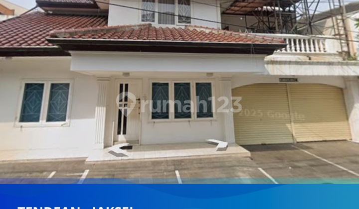 DIJUAL RUMAH BONUS KOSAN BELAKANG KANTOR POS TENDEAN JL. WIJAYAKARTA TENDEAN JAKARTA SELATAN 