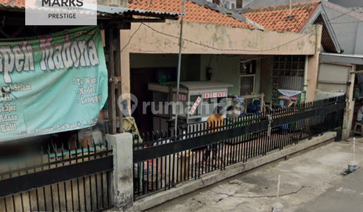 Dijual Rumah Tua Hitung Tanah Jl. Karbela Timur Dekat Apartemen Sky Garden Setiabudi Cocok Dibangun Usaha atau Kos²An Setiabudi Jakarta Selatan
