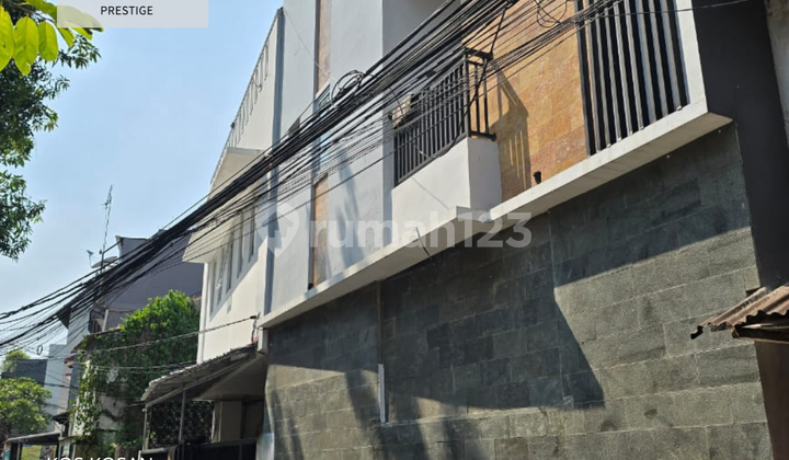 FOR SALE KOS KOSAN DI KUNINGAN JAKARTA SELATAN