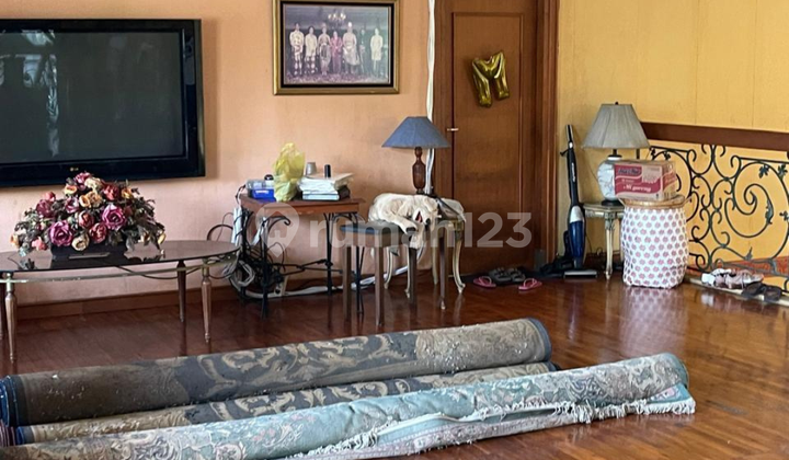 FOR SALE READY-TO-OCCUPY HOUSE SUITABLE FOR RESIDENCE AND BUSINESS IN SIMPRUG GOLF KBY LAMA 2