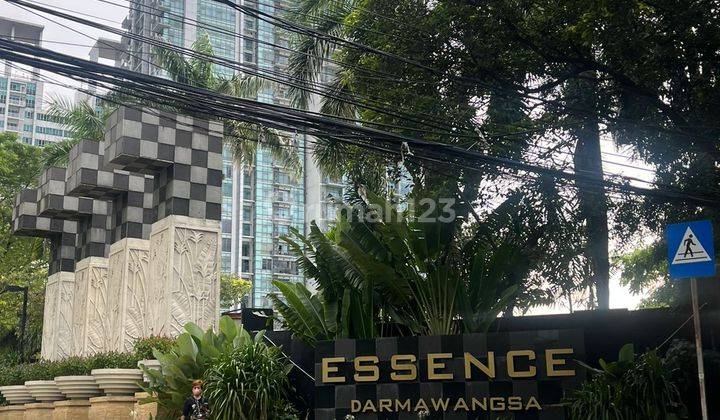 Apartemen Seperti Premium Townhouse Dengan Kolam Renang Pribadi Di Dharmawangsa Essence Dengan Fasilitas Super Lengkap Jakarta Selatan  1