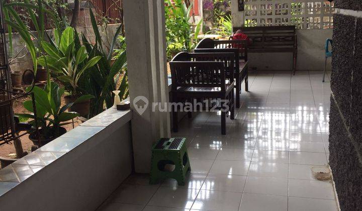 Dijual Rumah Di Pinggir Jalan Raya Cilandak Barat Jakarta Selatan 2