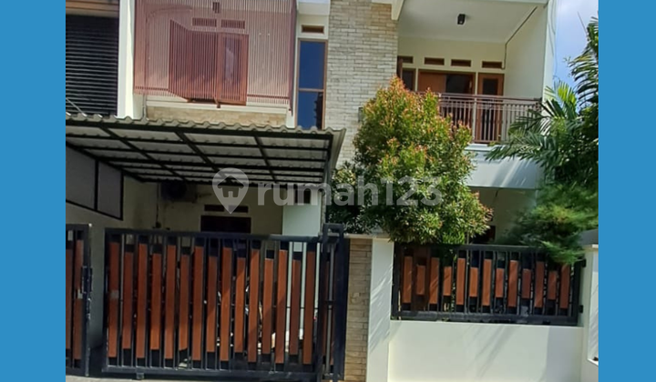 Dijual & Disewa (Full Furnished) di Jl.alam Elok Pondok Indah Jakarta Selatan