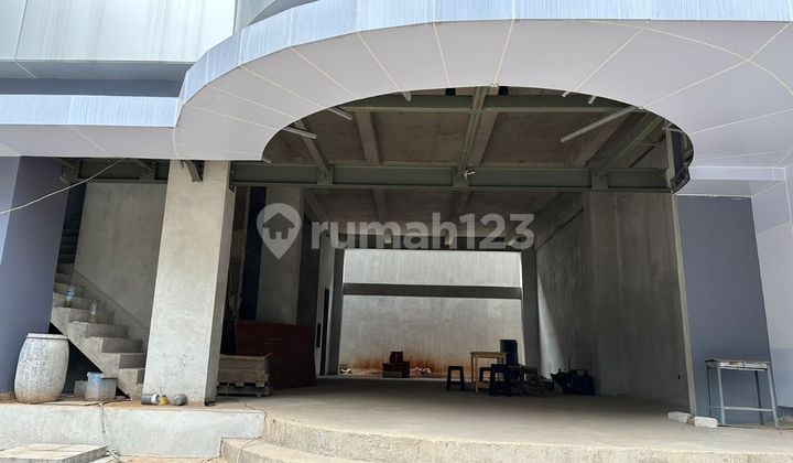 Disewakan Mini building Siap Pakai Di Area Senopati Kebayoran Baru Jakarta Selatan 1