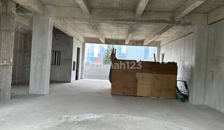 Disewakan Mini building Siap Pakai Di Area Senopati Kebayoran Baru Jakarta Selatan 2
