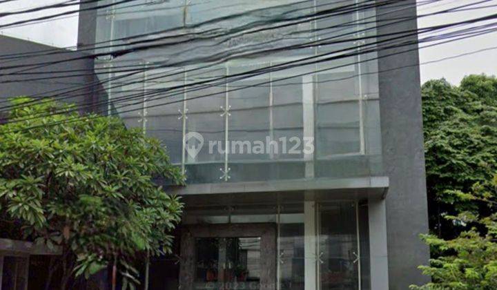 Dijual Gedung Siap Pakai Di Fatmawati Kebayoran Baru Jakarta Selatan Fatmawati 2