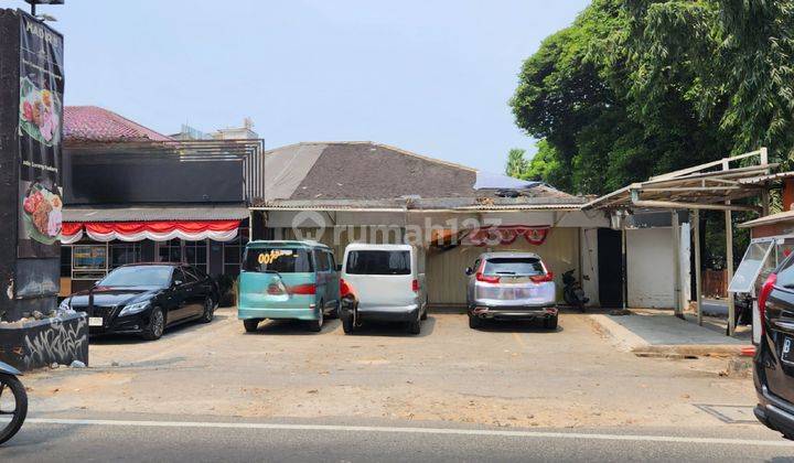 Disewakan Ruko Siap Pakai Cocok Untuk Usaha Di Bangka Raya Jakarta Selatan di Bangka raya 1