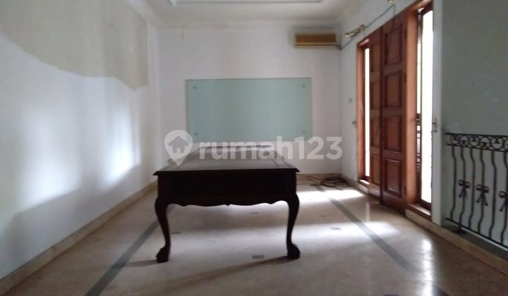 Dijual Rumah Siap Huni di Panglima Polim Kebayoran Baru Jakarta Selatan di Panglima Polim 2