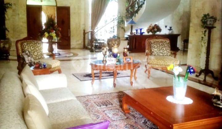 Dijual Rumah Siap Huni Di Permata Hijau Jakarta Selatan di Permata hijau 2