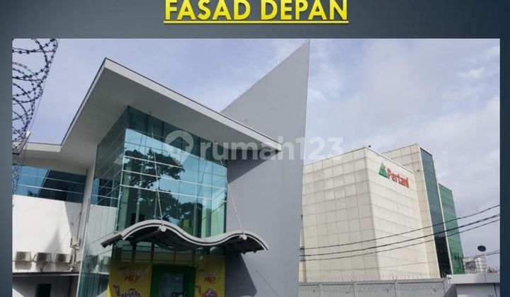 Dijual Gedung Kantor Di Bawah NJOP Siap Pakai Di Pancoran Jakarta Selatan di Pancoran jakarta selatan Dijual Gedung Kantor Di Bawah NJOP Siap Pakai Di Pancoran Jakarta Selatan di Pancoran jakarta selatan