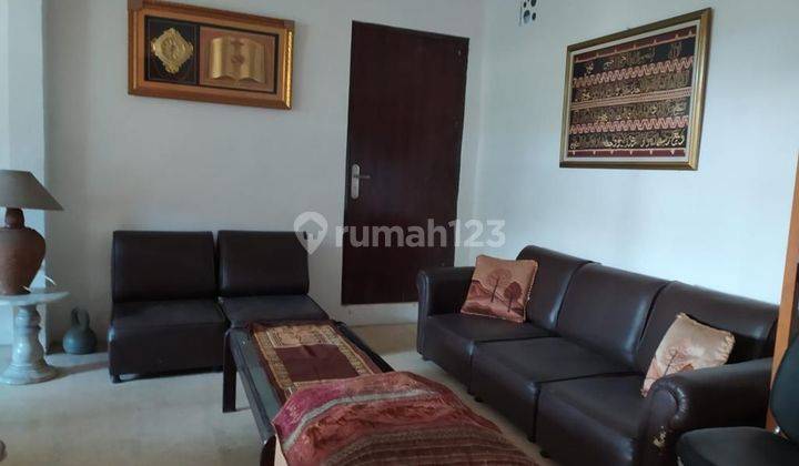 Dijual Rumah Siap Huni Di Sungai Sambas Kebayoran Baru di Sungai sambas kebayoran baru 1