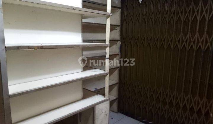 Dijual Kios Siap Pakai Di Kenari Mas Jakarta Pusat 2