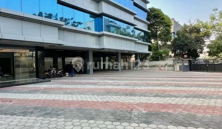 For Sale New Ready-to-Use Building in Tb Simatupang, Pondok Pinang, South Jakarta For Sale New Ready-to-Use Building in Tb Simatupang, Pondok Pinang, South Jakarta