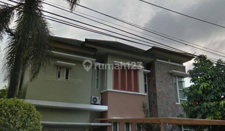 Dijual Rumah Siap Huni di Hang jebat kebayoran baru 1