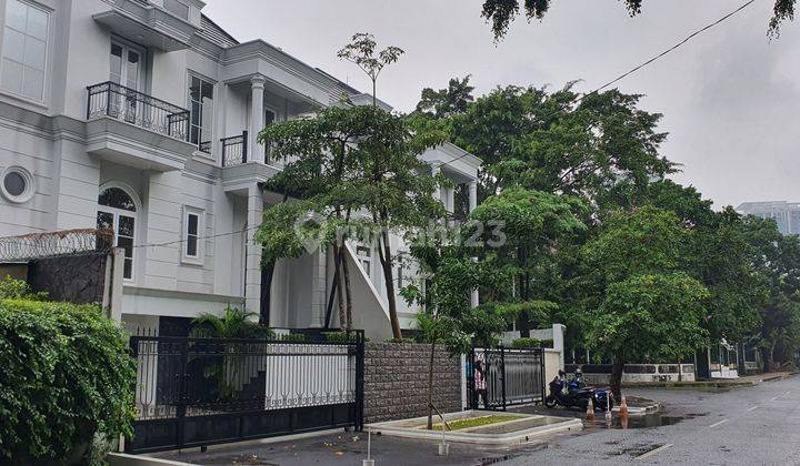 Dijual Rumah Baru Siap Huni Di Brawijaya Kebayoran Baru 1