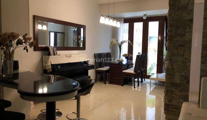 Dijual Town House Elite Senayan Residence Patal Senayan 1