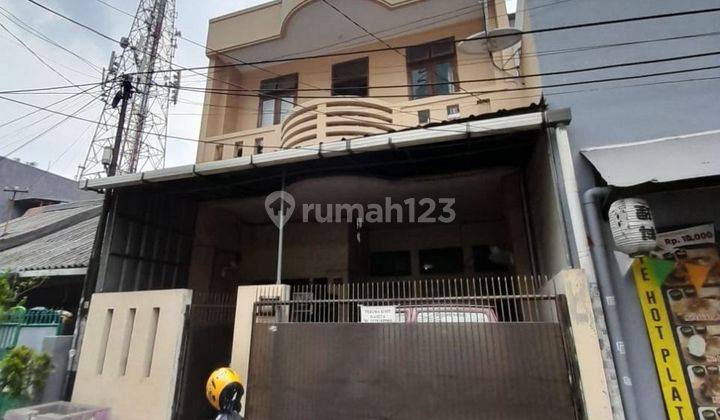 Dijual Rumah Siap Huni di Bendungan hilir 1