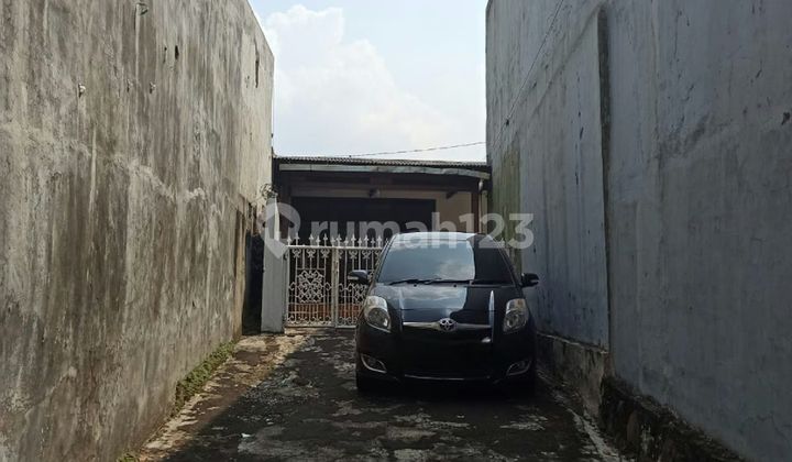 Dijual Rumah Hitung Tanah Di Bawah NJOP di Pondok pinang