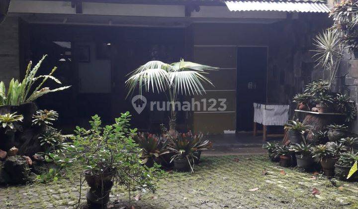 Dijual Rumah Lama Terawat di Pondok cabe 2