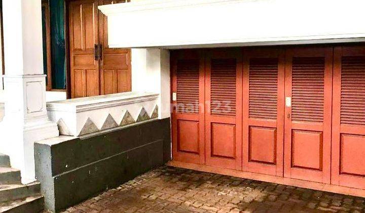 Dijual dan Disewakan Ruman Siap Huni Di Area Senopati Kebayoran Baru 1