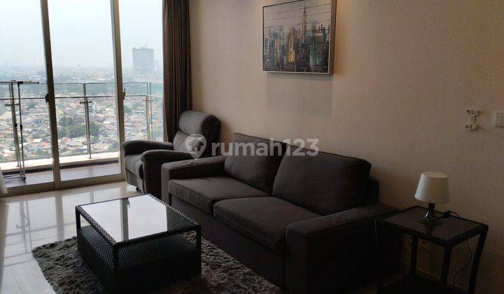 Dijual Unit Apartemen Pondok Indah Residence 1