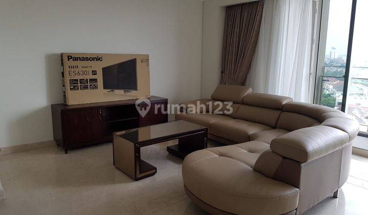 Dijual Unit Apartemen Pondok Indah Residence 2